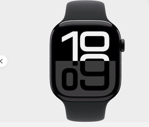 Apple watch serie gps - gps, 46mm