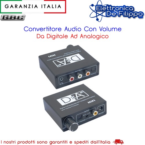 Convertitore audio con - audio, volume