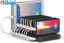 Stazione Di Ricarica 10 Porte