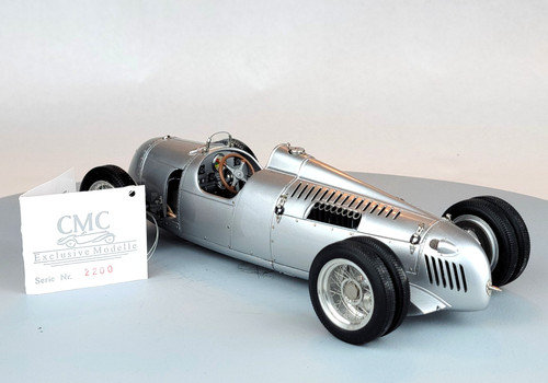 Cmc 1936 auto union - cmc, 1:18