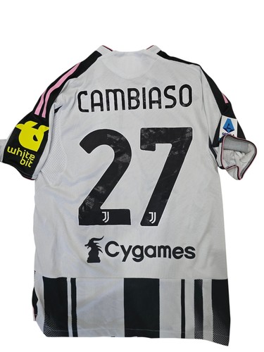 Maglia cambiaso juventus - maglia,