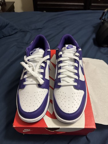 Taglia nike dunk - 11.5, low