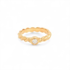 Anello Tiffany Twist con