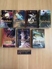 Harry potter saga - potter, completa