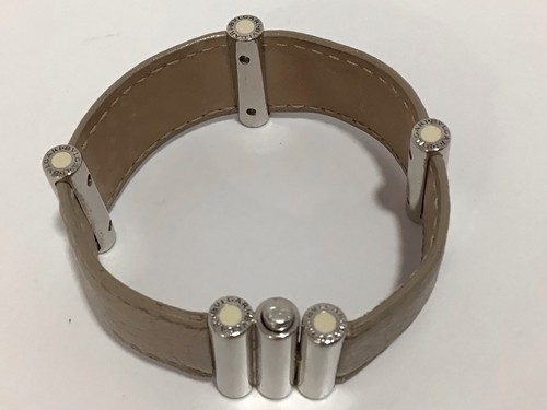 Bracciale abeael pelle - bracciale, pelle/metallo