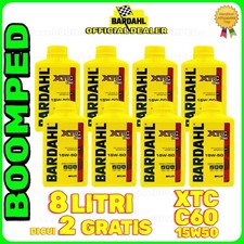 Bardahl Bardhal XTC C60 15w50