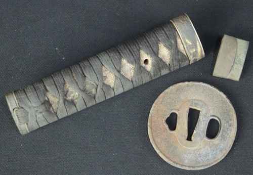 Giappone katana tsuka manico - giappone,