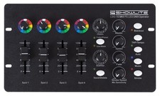 DMX Luci Controlle Mixer Controller Luce Disco Effetto DJ USB 16 Canali Console