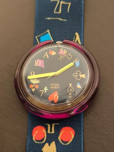 Orologio pop swatch butterfly - orologio,