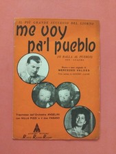 NILLA PIZZI me Voy Pa'l Pueblo