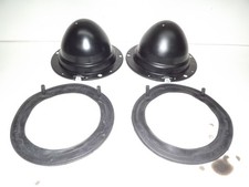 2 X CIOTOLE FARO METALLO PER