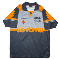 Maglia roma shirt jersey - as,