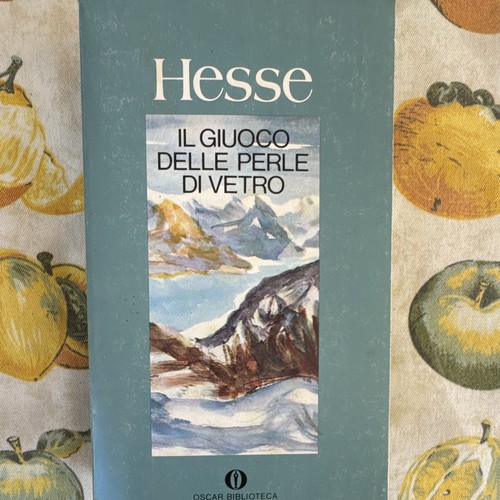 Hermann hesse gioco - hermann,