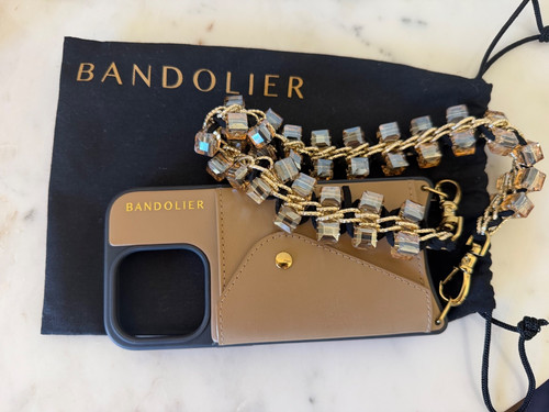 Nuova custodia bandolier - nuova,