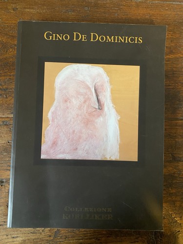Gino de dominicis - aa.vv.,