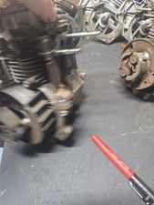 Husquarna Trimmer 224L Shortblock - Gruppo pistone albero motore cilindro carter