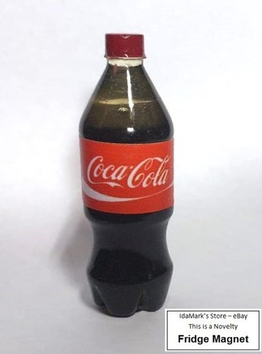 Coca cola bottiglia - coca-cola,