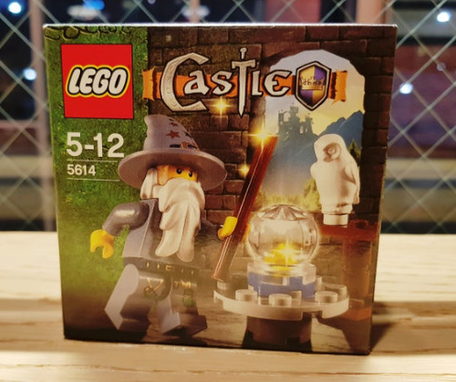 Lego 5614 pacchetto castello - pacchetto,