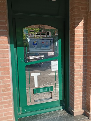 Distributore automatico big - distributore, am