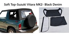 Soft Top per Suzuki Vitara MK