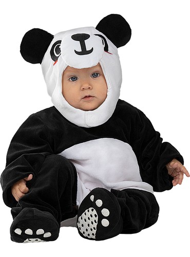 Costume panda per neonati - costume,
