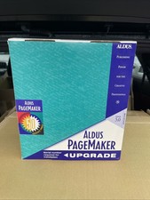 Aldus pagemaker per - aldus, 5.0