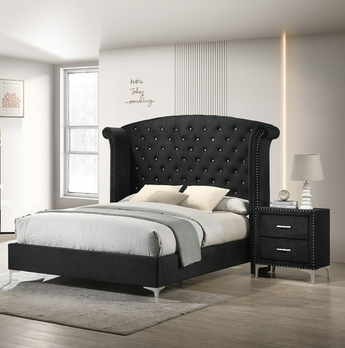 Set letto queen size stile