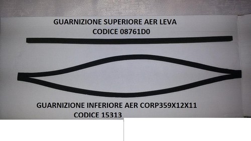 15313 08761d0 kit guarnizioni - 15313+08761d0,