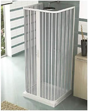 Box Doccia 3 Lati 2 Ante a