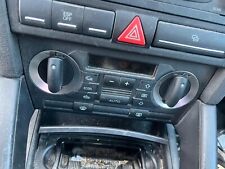 Centralina Clima Audi A3 anno 2007