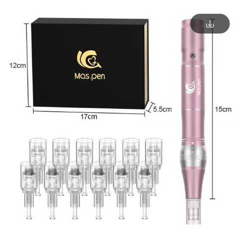 Kit microneedling derma pen - kit,