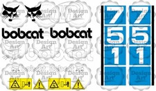 BOBCAT 751 Miniescavatore