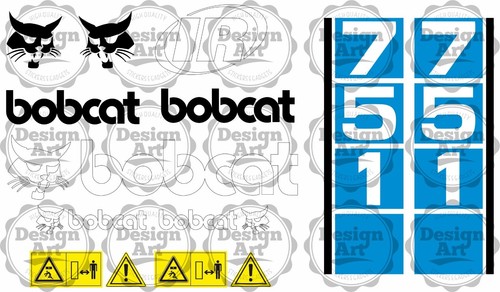Bobcat 751 miniescavatore - 751,