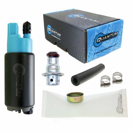 Pompa carburante quantum - carburante, +