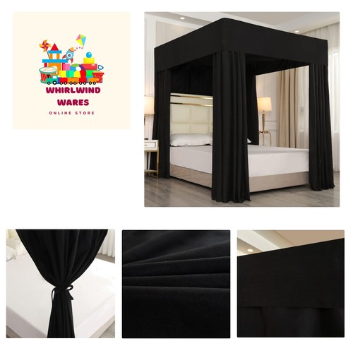 Tende letto baldacchino - a,