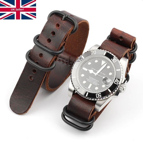 Cinturino orologio nato zulu - cinturino,