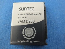 Original Suntec Samsung Akku