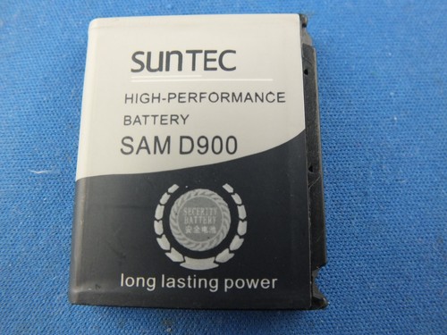 Batteria originale suntec - batteria,