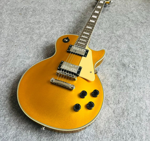 Chitarra elettrica bright gold - chitarra,