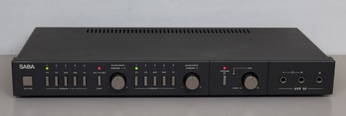 Saba avr controller audio - controller,
