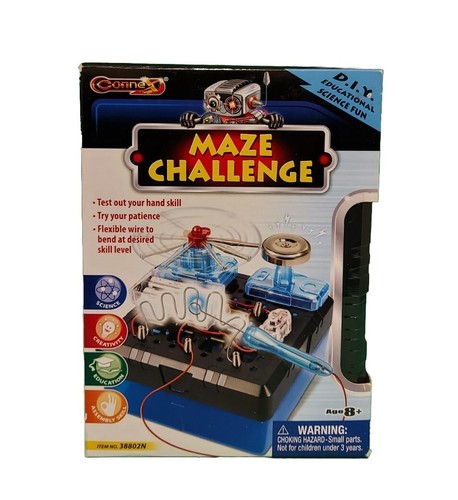Connex maze challenge - connex,