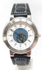 Orologio Seiko Levante marittimo 24 ore raro vintage montre japan