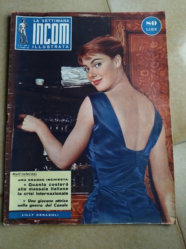 Rivista settimana incom - settimana,