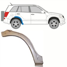 Si adatta: Suzuki Grand Vitara 2005-2012 Passaruota Posteriore / Di Fronte A E S