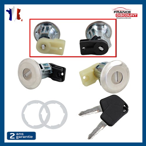 Barillet serrure porte - barillet,