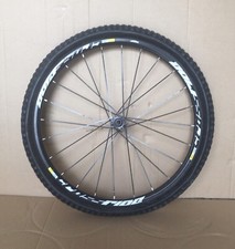Cerchio antereriore sgancio rapido Mavic Cross Ride 26” + Copertone Maxxsis 2.35
