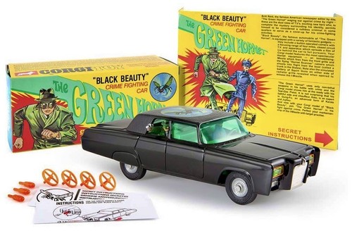 Corgi toys model club - corgi,
