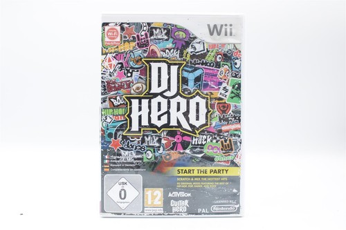 Hero nintendo wii - hero,