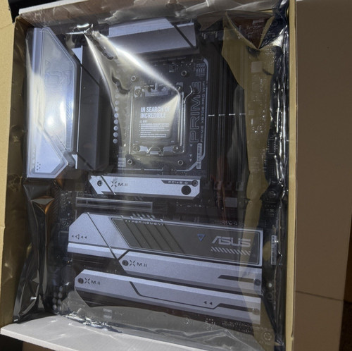 Asus prime x670e - asus, x670e-pro