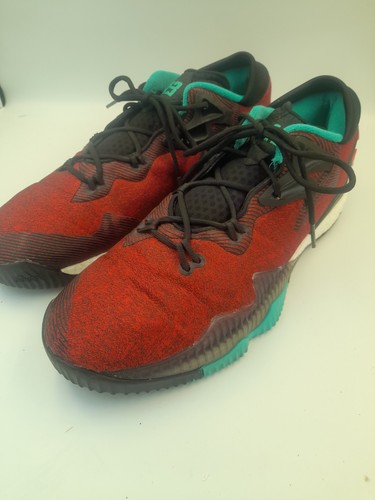 Scarpa basket adidas - da,